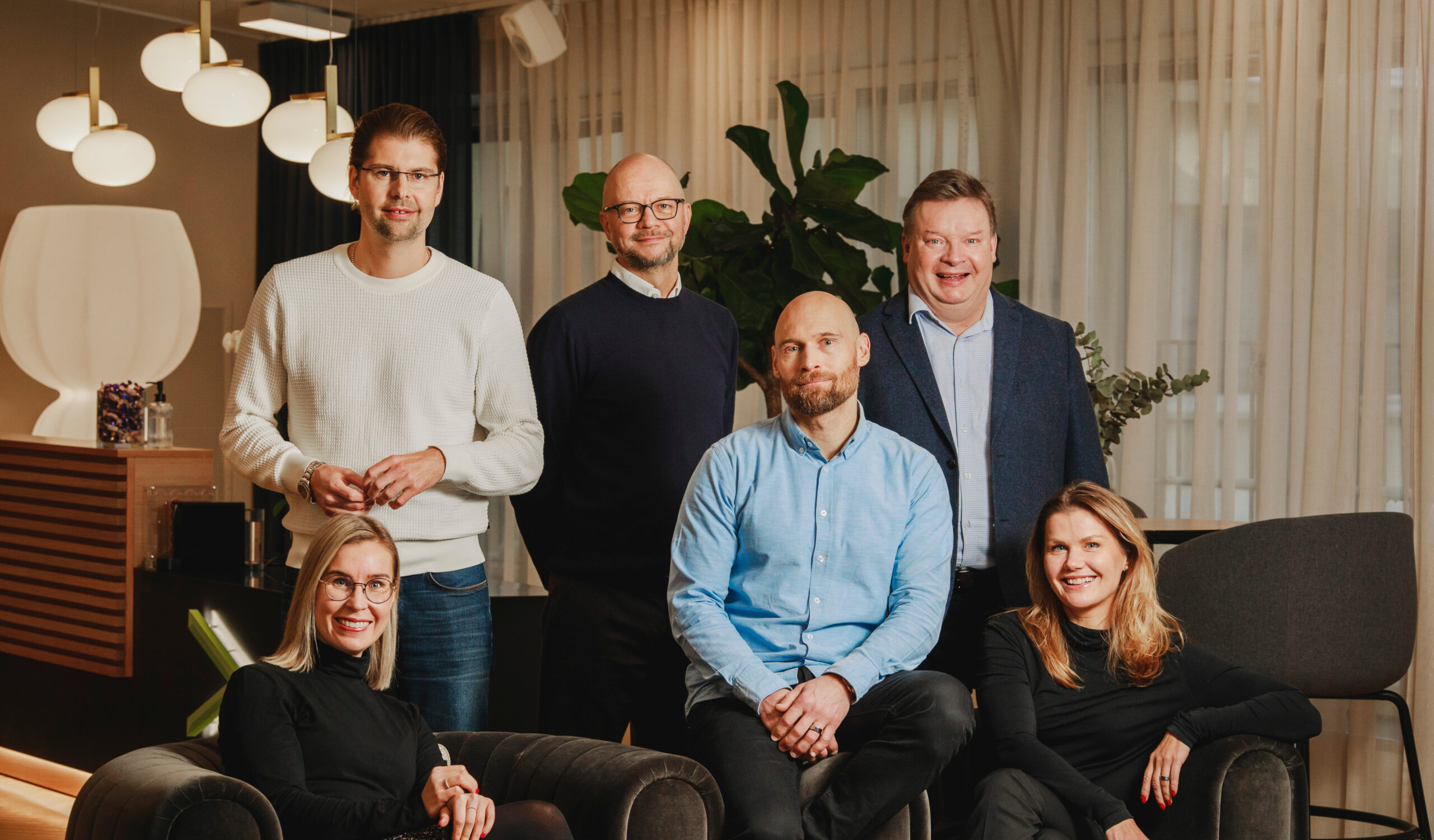 Innovestor Pioneers CoInvestment Fund in Finland, Expanding Nordic